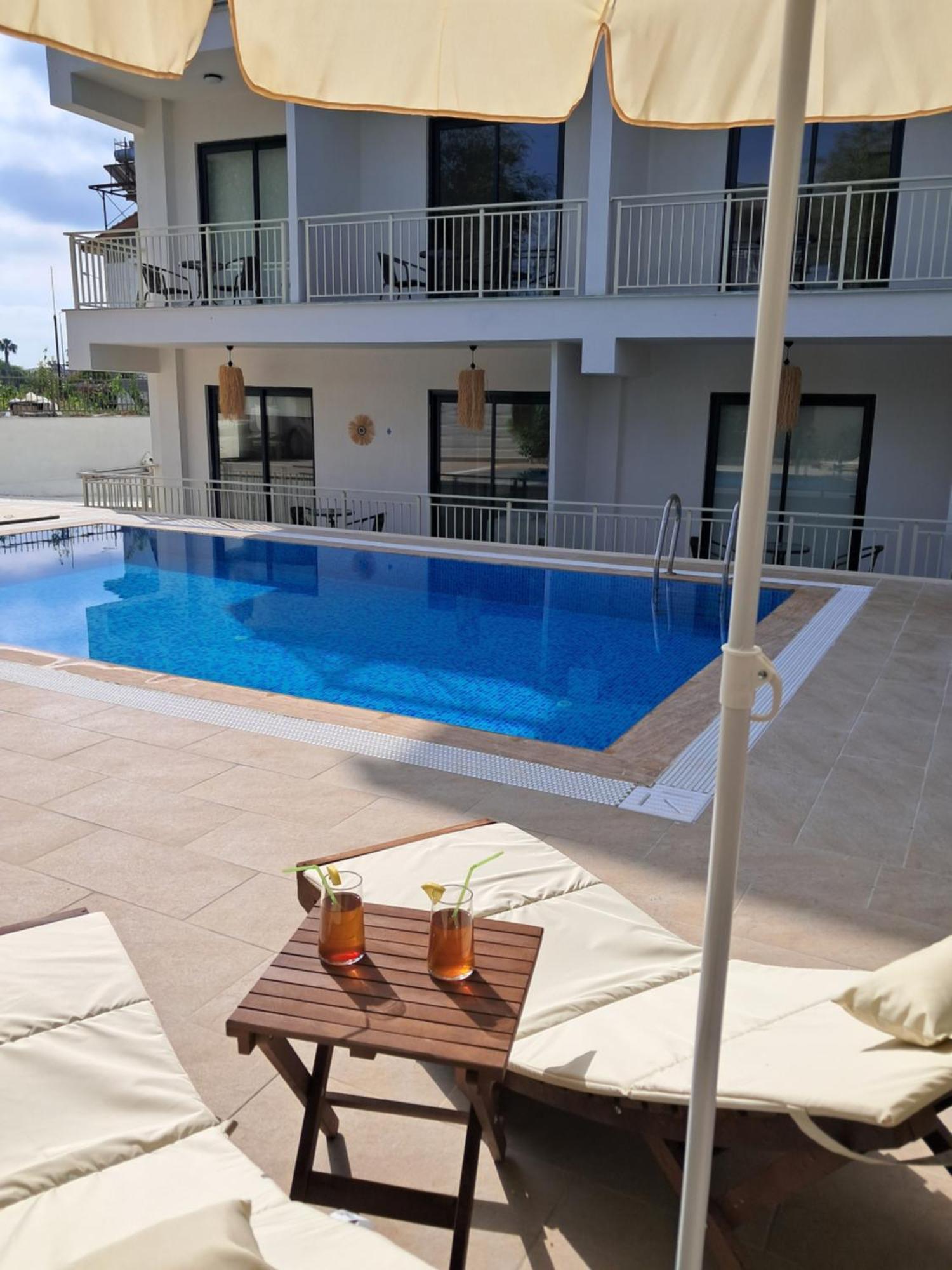 Oregano Suites 锡德 外观 照片