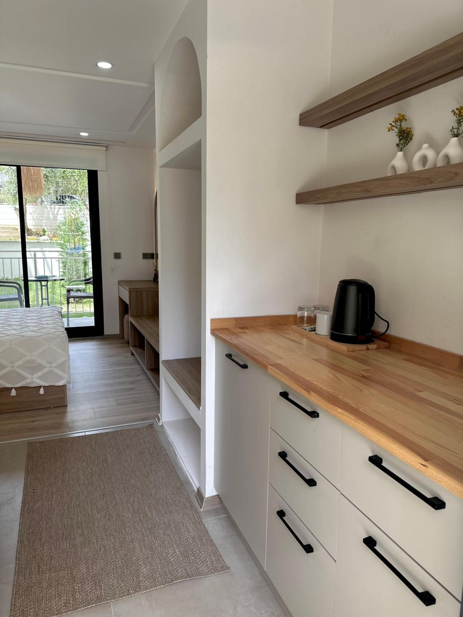 Oregano Suites 锡德 外观 照片