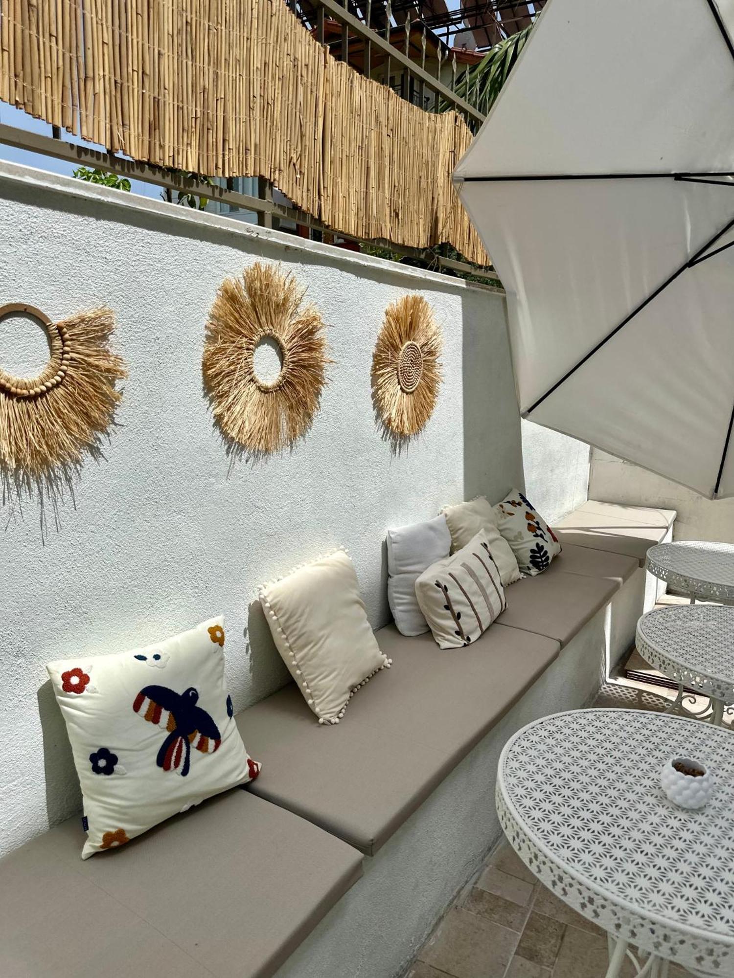Oregano Suites 锡德 外观 照片