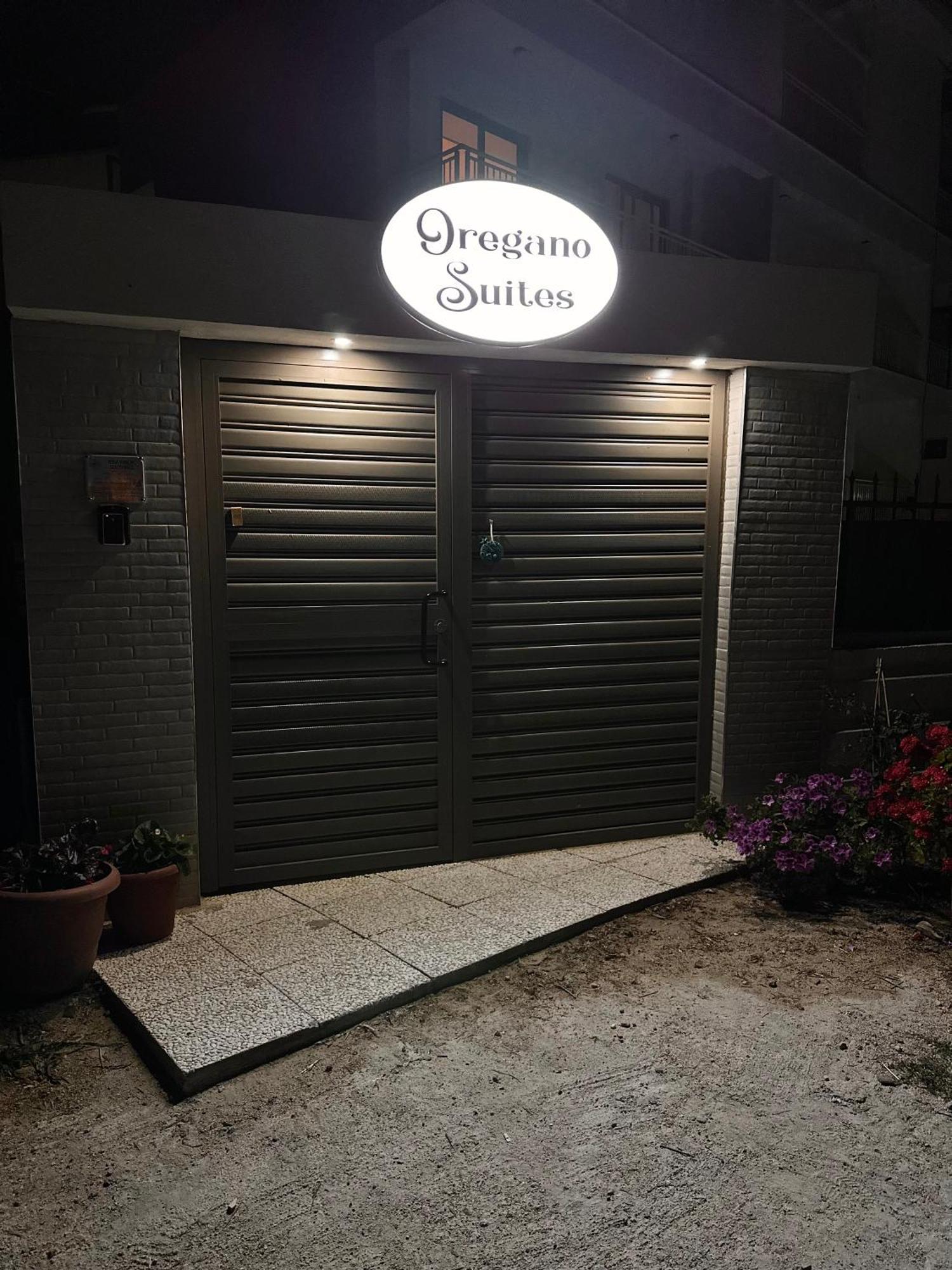 Oregano Suites 锡德 外观 照片