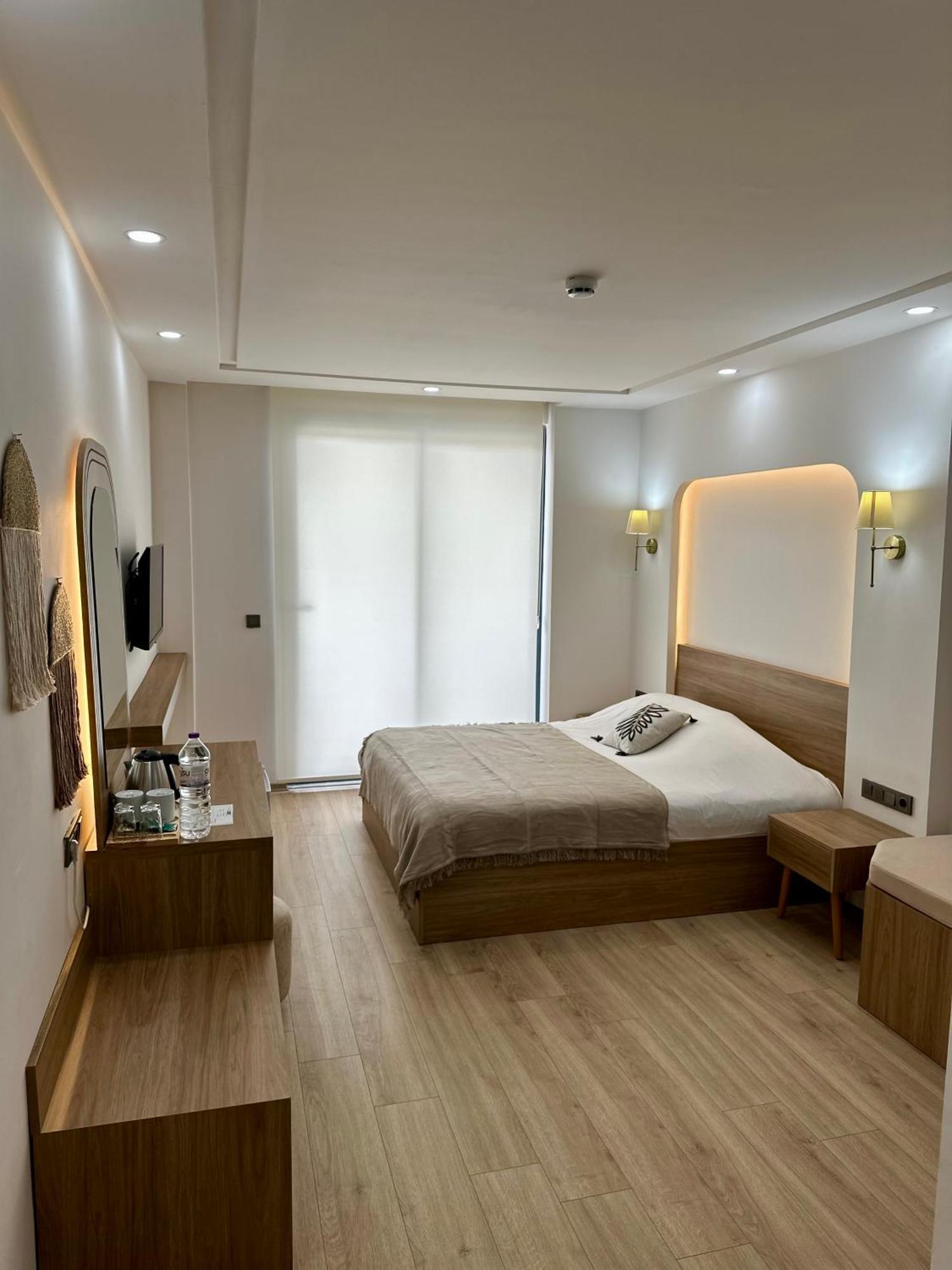 Oregano Suites 锡德 外观 照片
